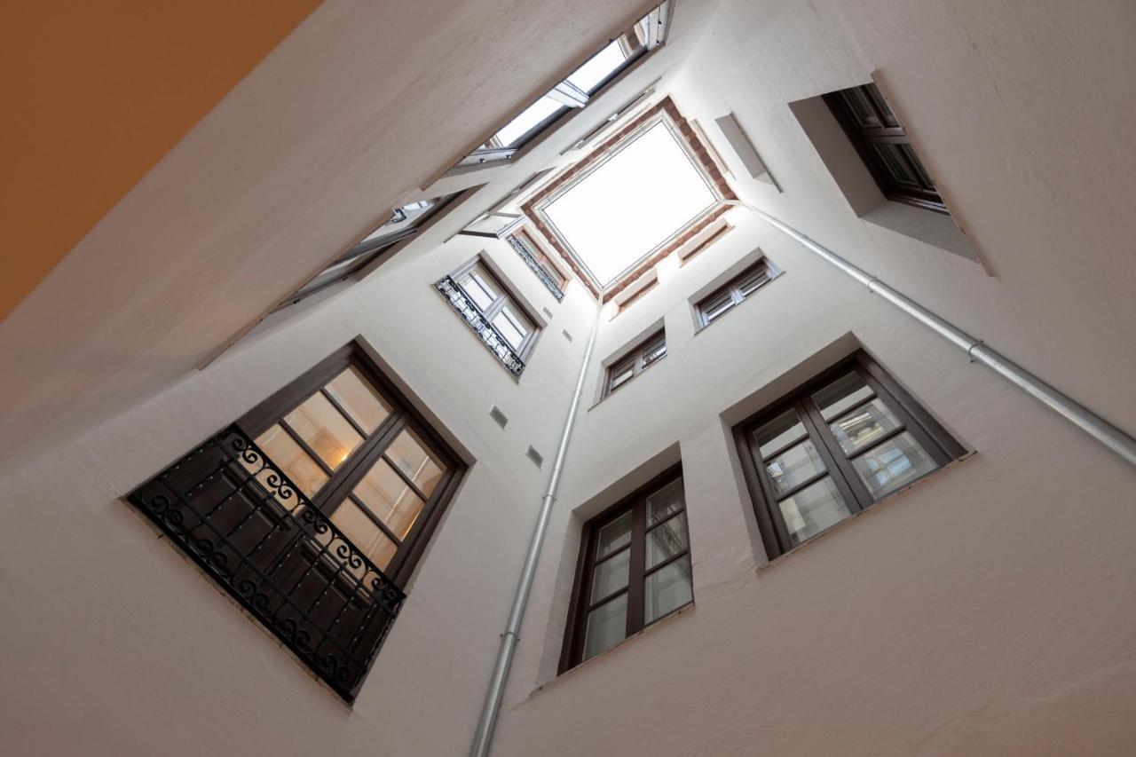 Molino Corteza Precioso Primero Granada Centro Ngoại thất bức ảnh